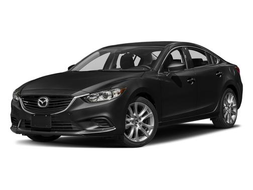 2017 Mazda Mazda6 Touring