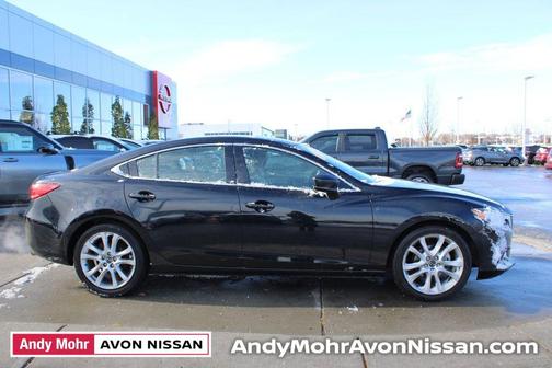 2017 Mazda Mazda6 Touring