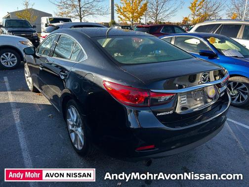 2017 Mazda Mazda6 Touring