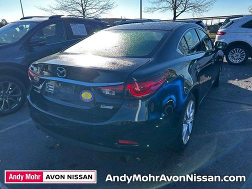 2017 Mazda Mazda6 Touring