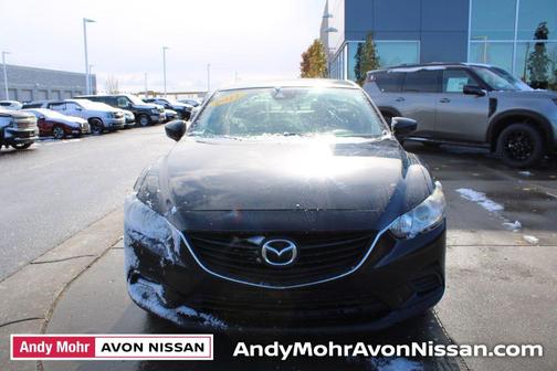 2017 Mazda Mazda6 Touring