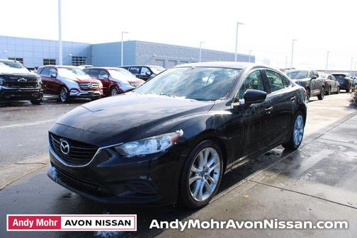 2017 Mazda Mazda6 Touring
