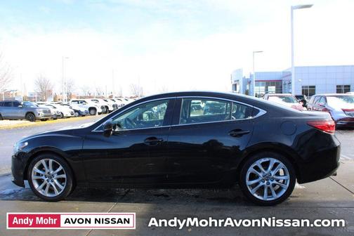 2017 Mazda Mazda6 Touring