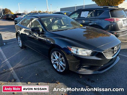 2017 Mazda Mazda6 Touring