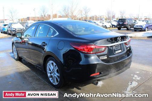 2017 Mazda Mazda6 Touring