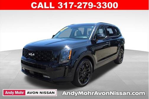 2022 Kia Telluride SX