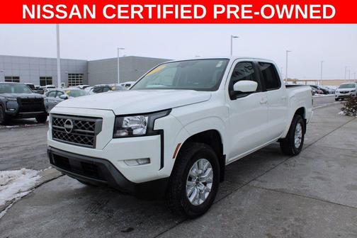 2023 Nissan Frontier SV