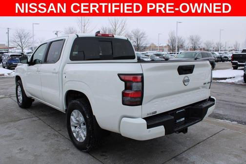 2023 Nissan Frontier SV