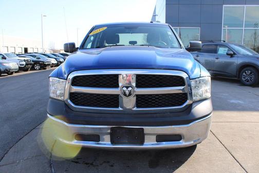 2015 RAM 1500 Tradesman