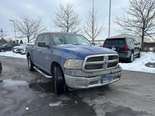 2015 RAM 1500 Tradesman