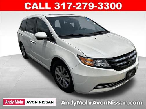 2015 Honda Odyssey EX-L