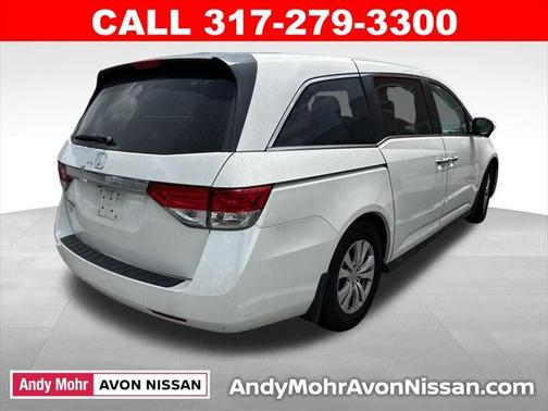2015 Honda Odyssey EX-L
