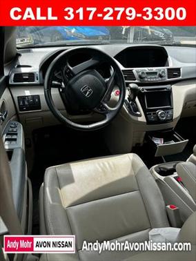 2015 Honda Odyssey EX-L
