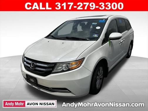 2015 Honda Odyssey EX-L
