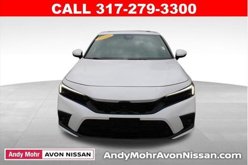 2022 Honda Civic Sport Touring