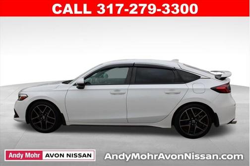 2022 Honda Civic Sport Touring