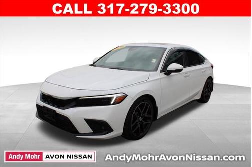 2022 Honda Civic Sport Touring