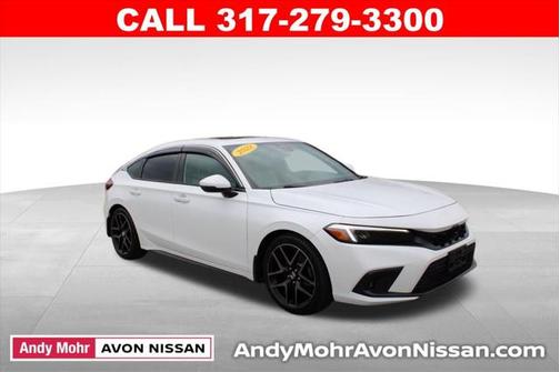 2022 Honda Civic Sport Touring