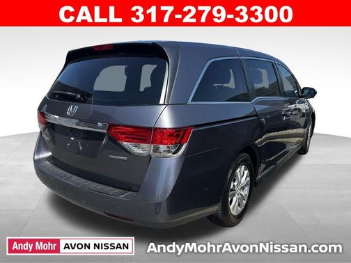 2016 Honda Odyssey SE