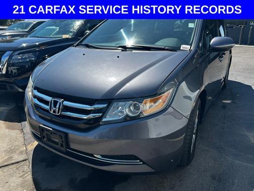 2016 Honda Odyssey SE