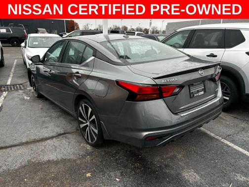 2021 Nissan Altima 2.5 SR