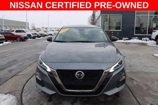2021 Nissan Altima 2.5 SR
