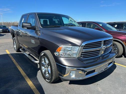2014 RAM 1500 Big Horn