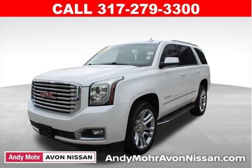 2020 GMC Yukon SLT
