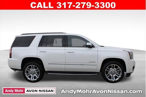 2020 GMC Yukon SLT