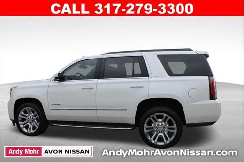 2020 GMC Yukon SLT