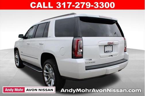 2020 GMC Yukon SLT