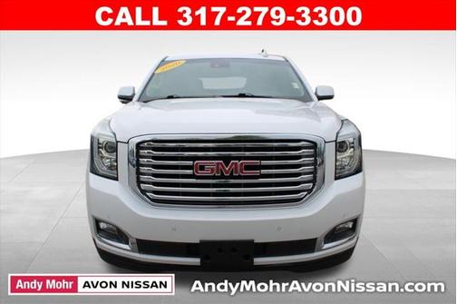 2020 GMC Yukon SLT