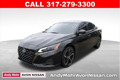 2023 Nissan Altima 2.5 SR