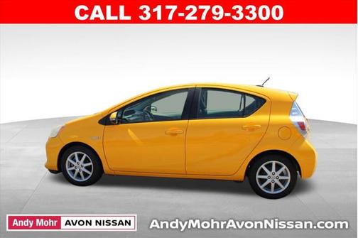 2014 Toyota Prius c Four