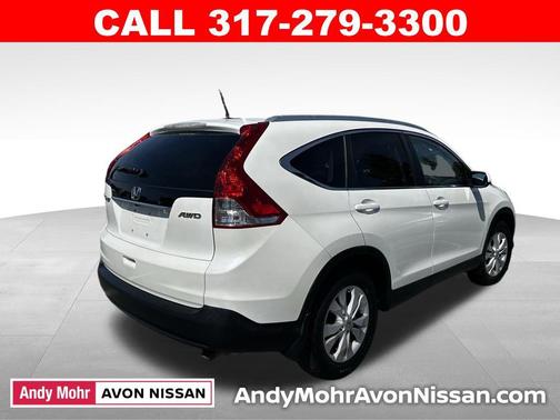 2012 Honda CR-V EX-L