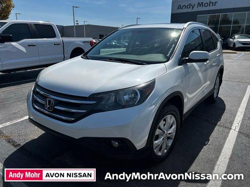 2012 Honda CR-V EX-L