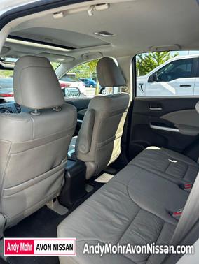 2012 Honda CR-V EX-L