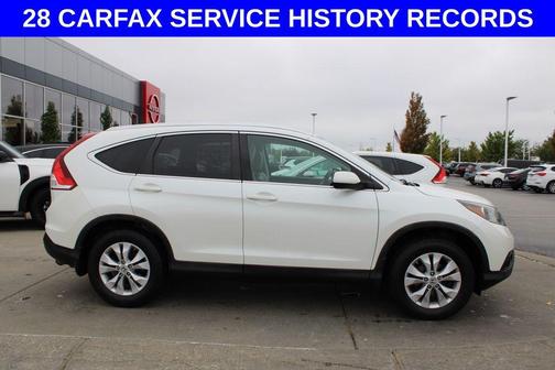 2012 Honda CR-V EX-L
