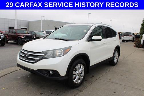 2012 Honda CR-V EX-L