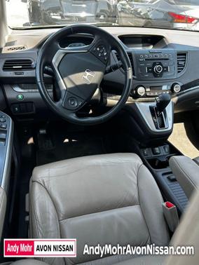 2012 Honda CR-V EX-L