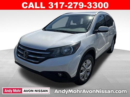 2012 Honda CR-V EX-L