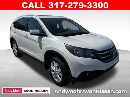 2012 Honda CR-V EX-L