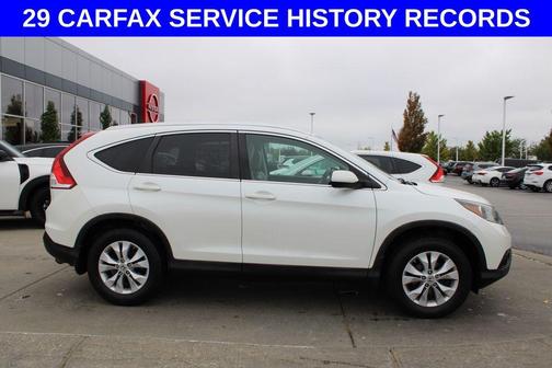 2012 Honda CR-V EX-L