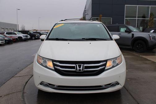 2015 Honda Odyssey Touring