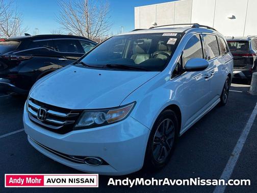 2015 Honda Odyssey Touring