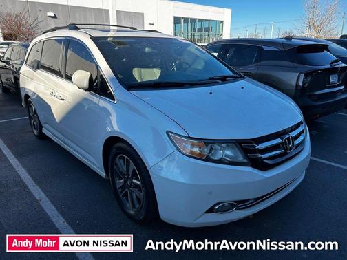 2015 Honda Odyssey Touring