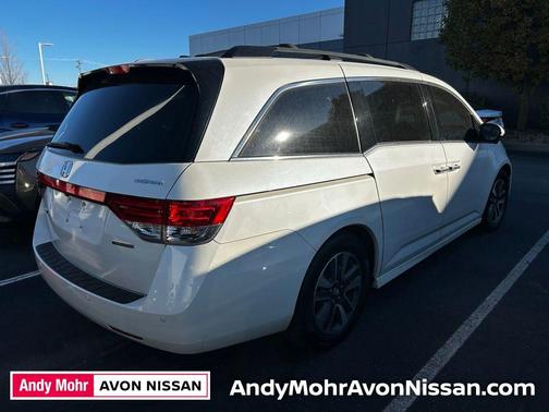 2015 Honda Odyssey Touring