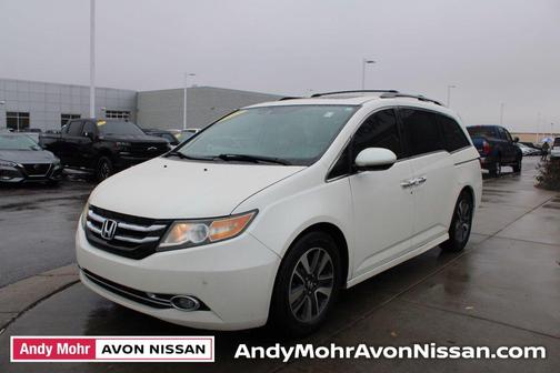 2015 Honda Odyssey Touring