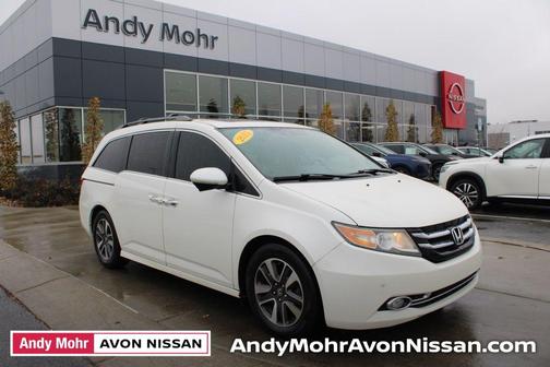 2015 Honda Odyssey Touring