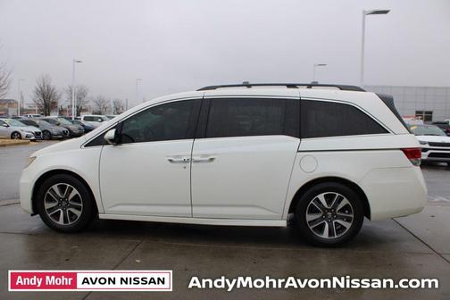 2015 Honda Odyssey Touring